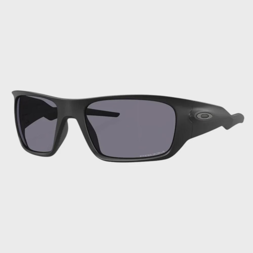 Óculos de Sol Unissex Oakley Masseter Prizm Grey Matte Black