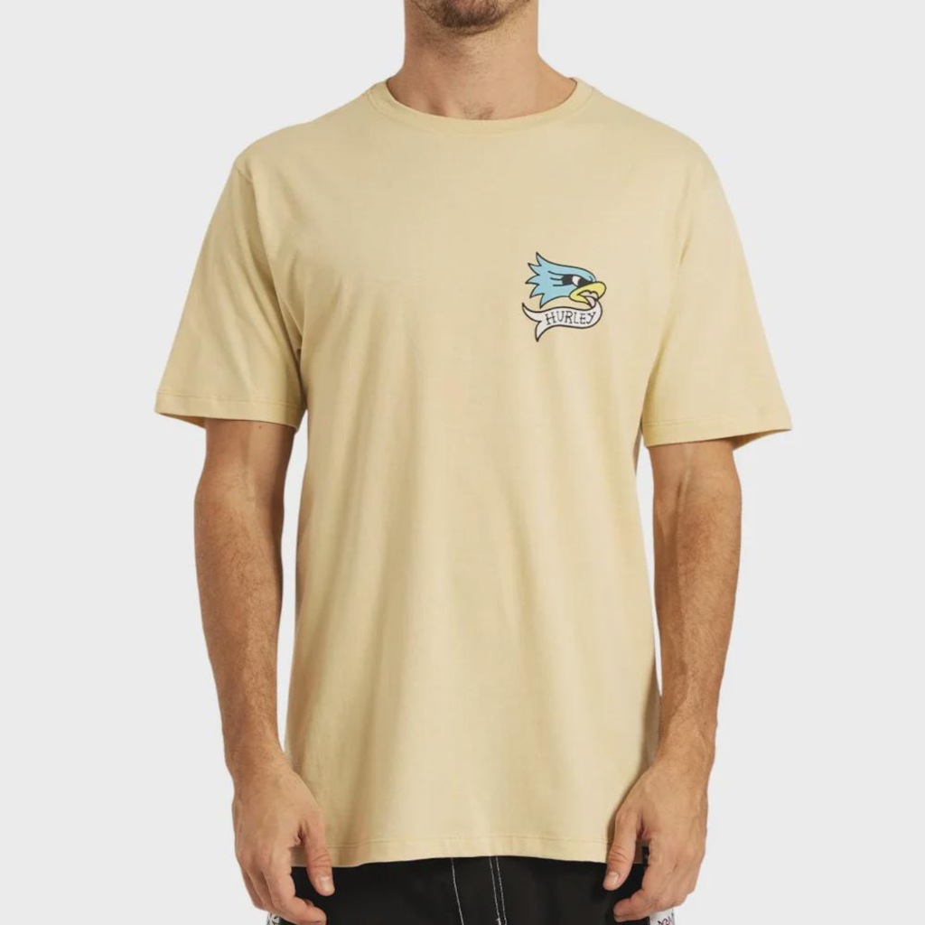 Camiseta Hurley x Etam Eagle Masculina