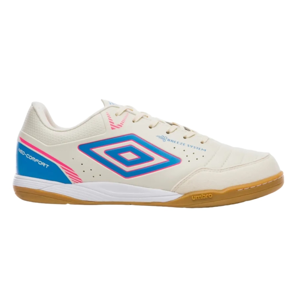 Chuteira Futsal Adulto Umbro Neo-Comfort