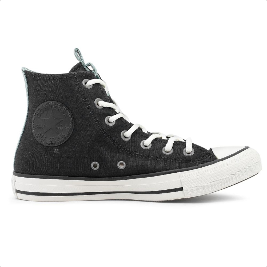 Tênis Feminino Converse Chuck Taylor All Star Play On Utility Cano Alto