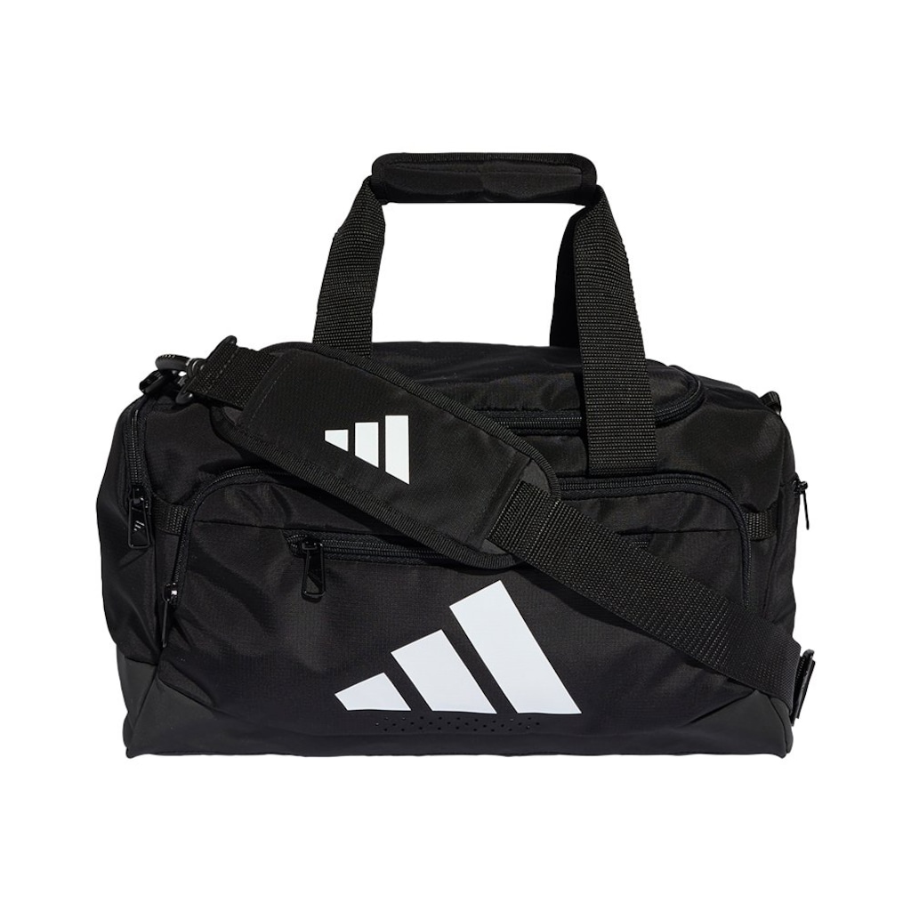 Mala adidas Duffel Treino Defender Extra Pequena - 19,1 Litros
