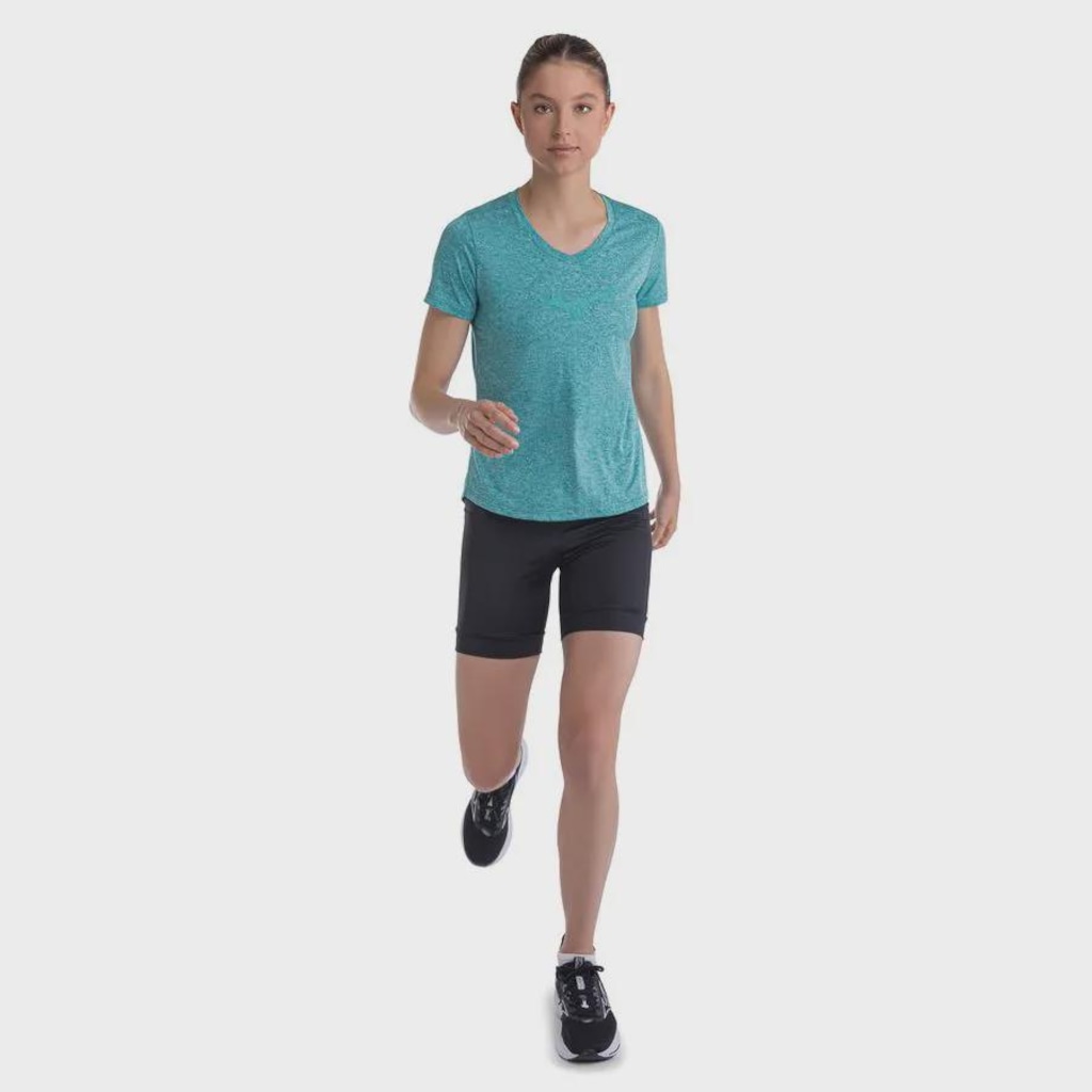 Imagem 2 do produto Camiseta Mizuno Spark Big Logo 2 Feminina