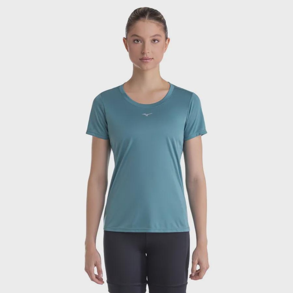Camiseta Mizuno Spark 2 Feminina