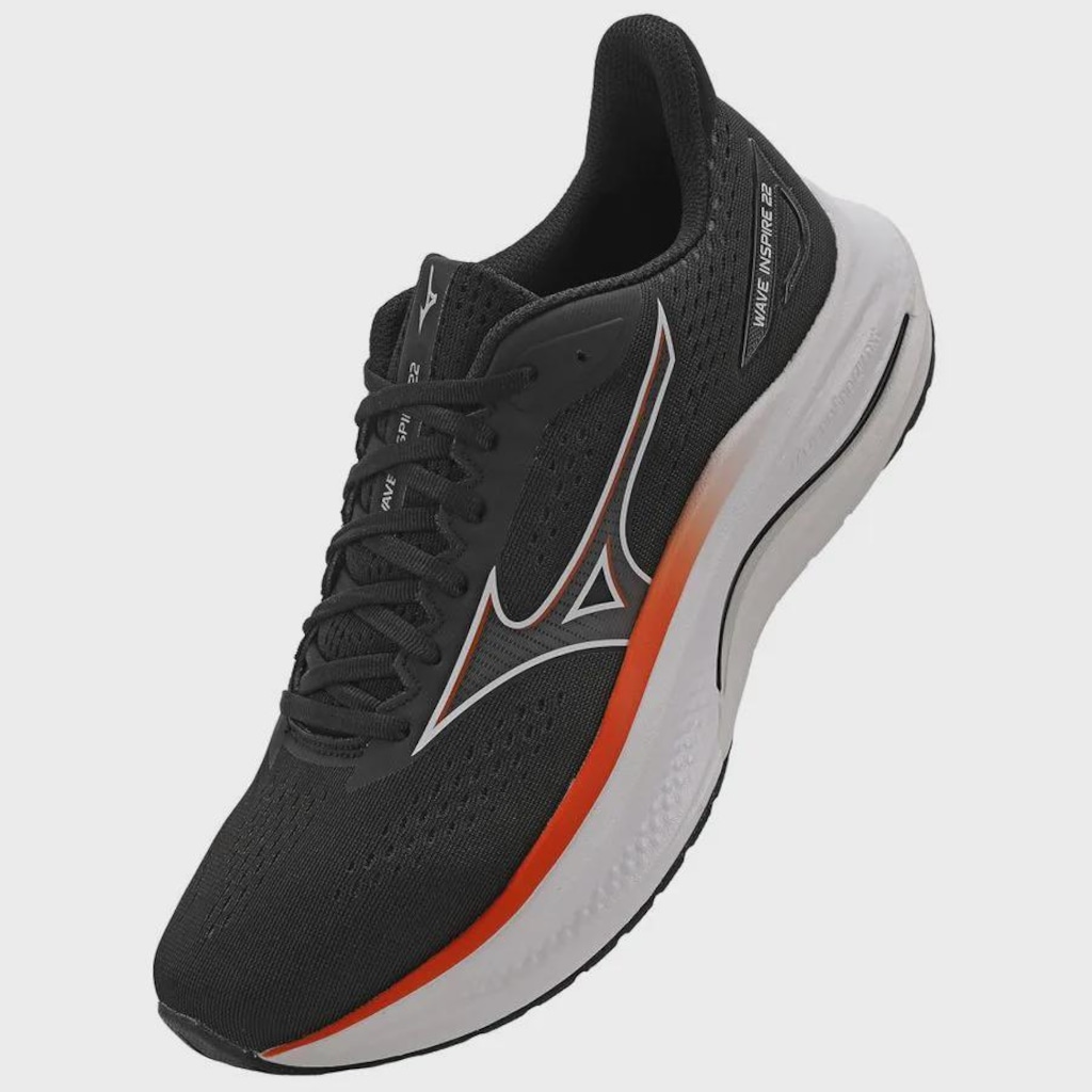 Tênis Masculino Mizuno Wave Inspire 22 | Centauro