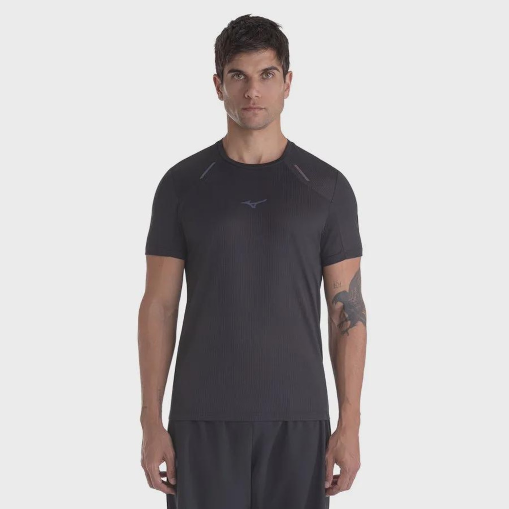 Camiseta Mizuno High 3 Masculina