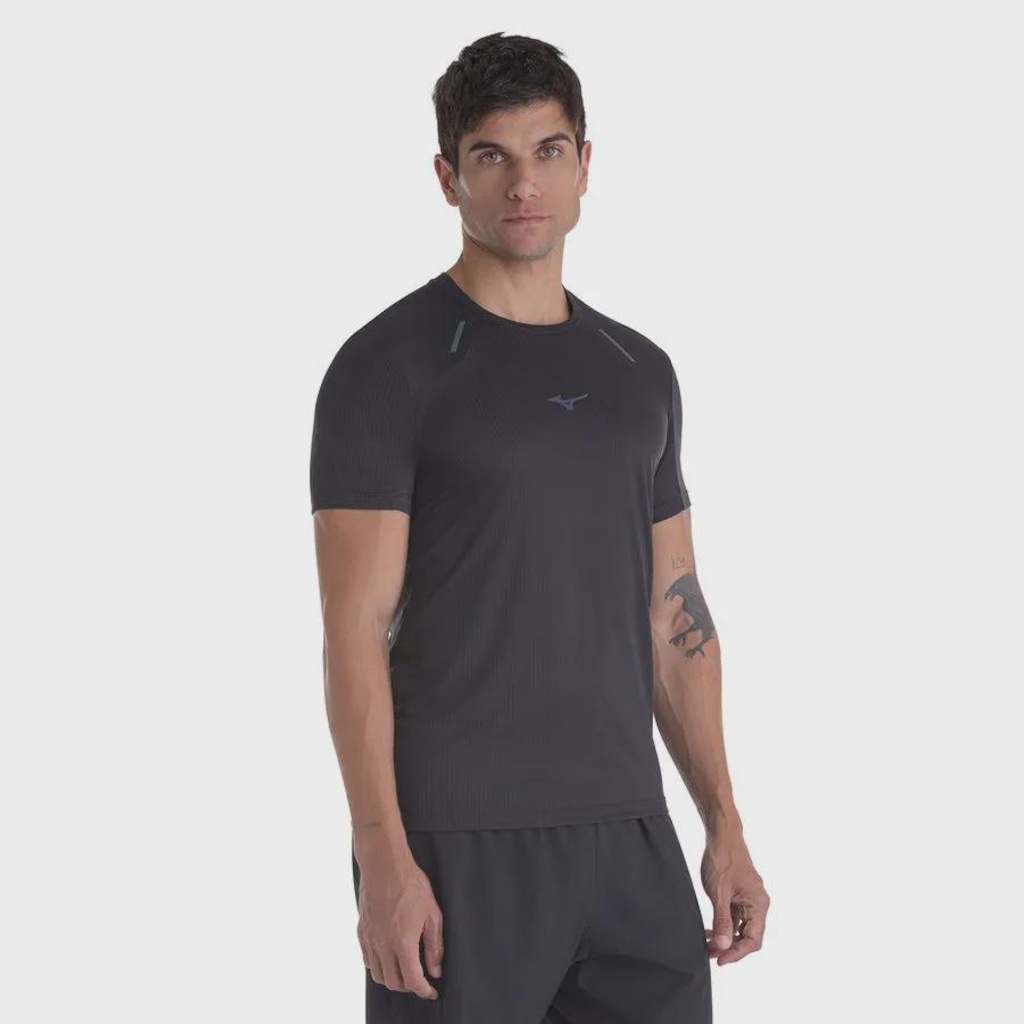 Imagem 2 do produto Camiseta Mizuno High 3 Masculina