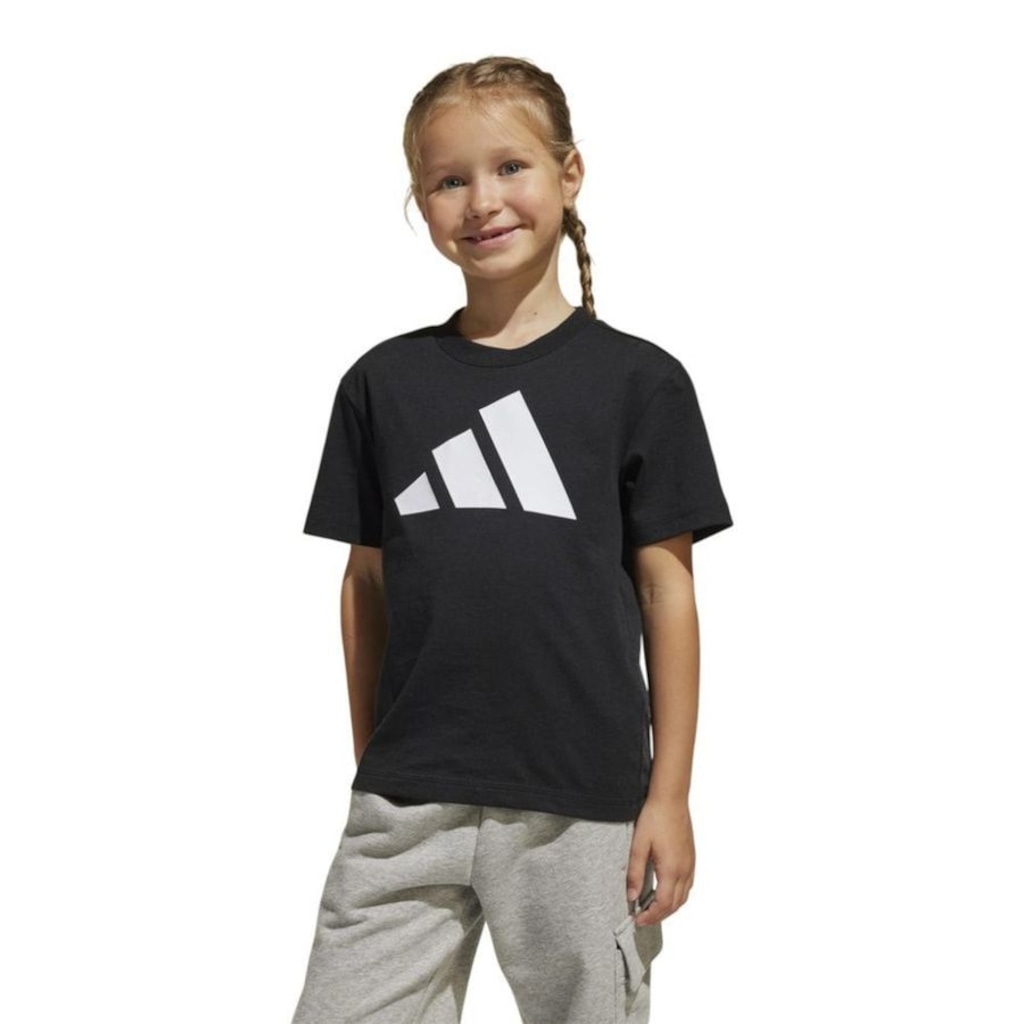 Imagem 1 do produto Camiseta adidas Big Logo Infantil