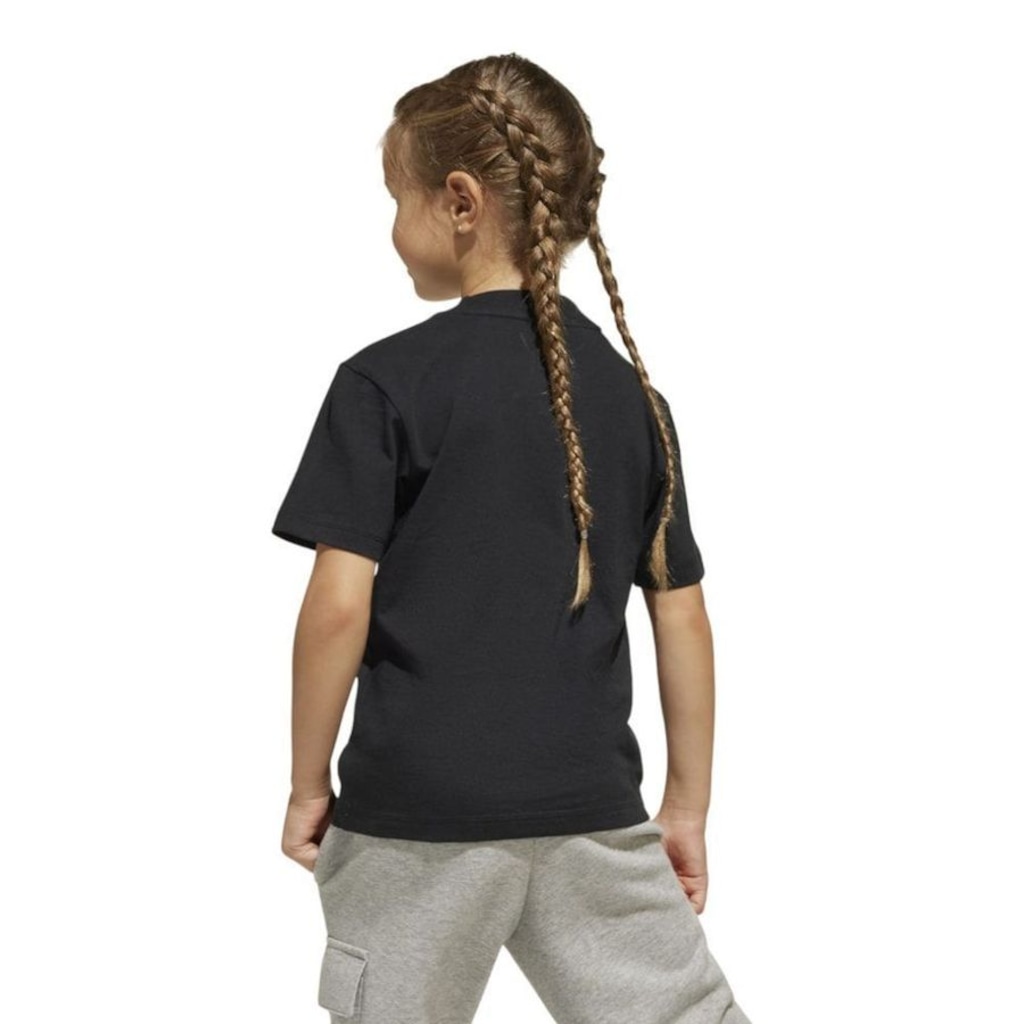 Imagem 2 do produto Camiseta adidas Big Logo Infantil