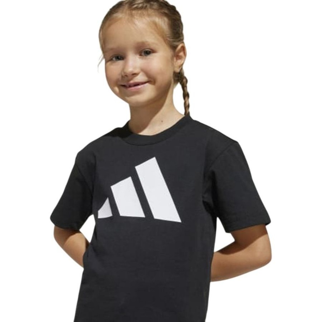 Imagem 3 do produto Camiseta adidas Big Logo Infantil