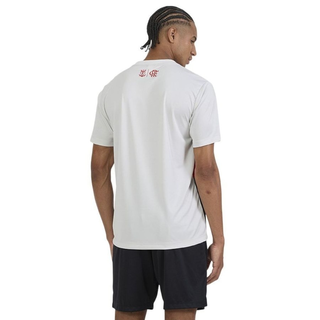 Imagem 2 do produto Camisa Braziline Flamengo Eco Masculina