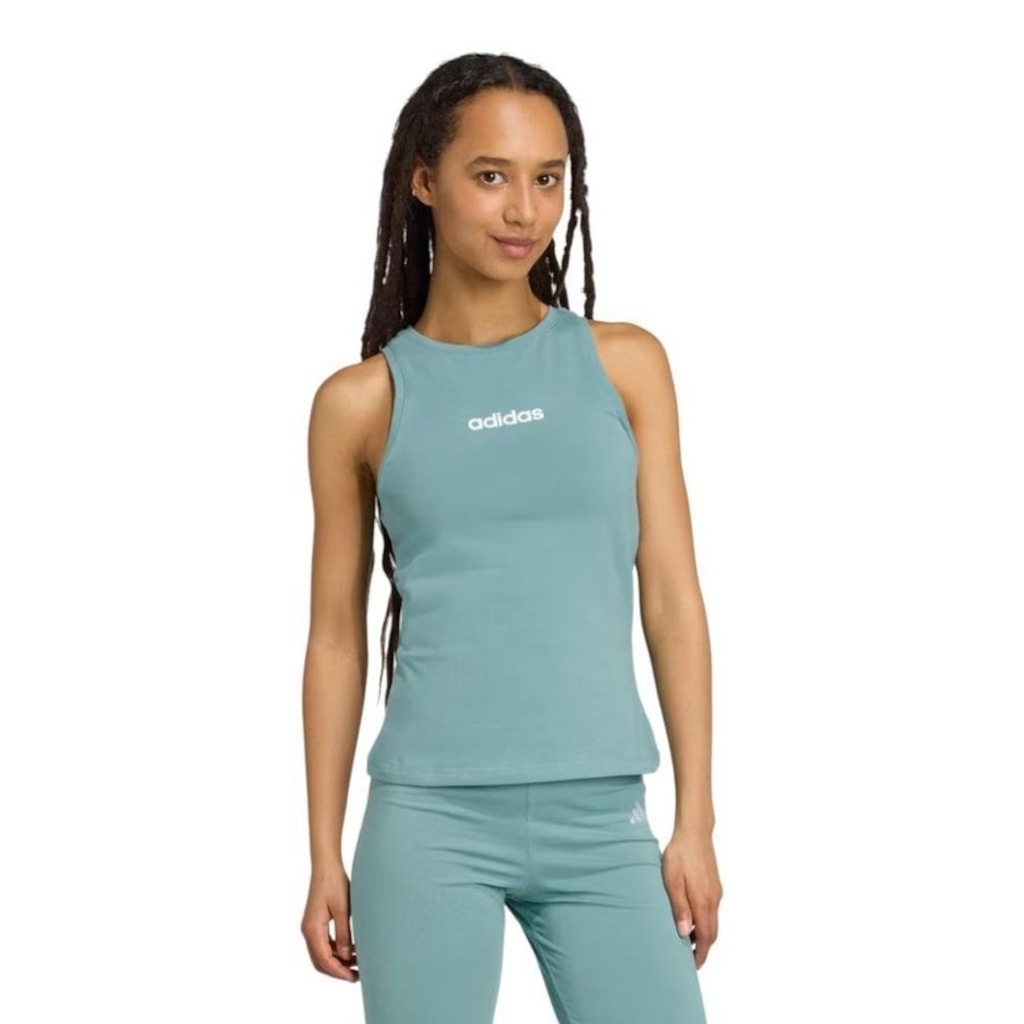 Regata adidas Essentials Linear Slim Feminina