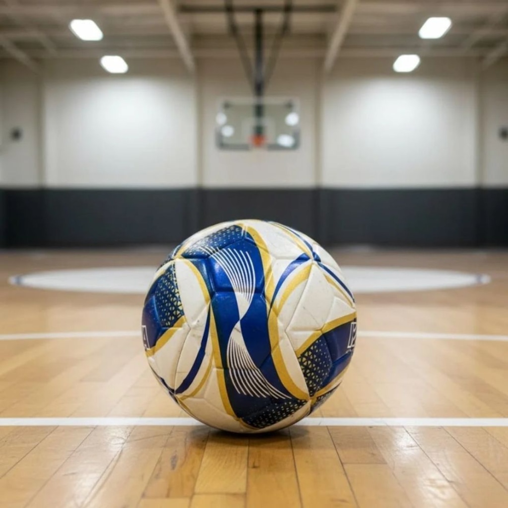 Imagem 2 do produto Bola Futsal Infantil Kagiva F9 Brasil Sub 09