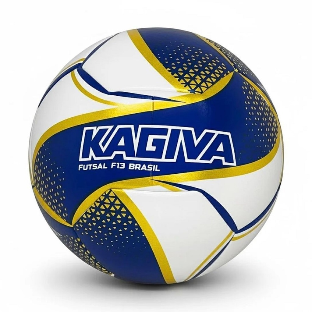 Bola Futsal Infantil Kagiva F13 Brasil Sub 13
