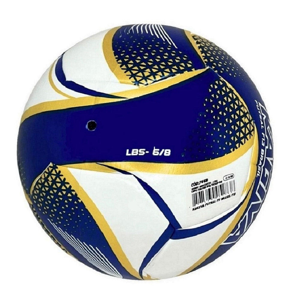 Imagem 2 do produto Bola Futsal Infantil Kagiva F13 Brasil Sub 13