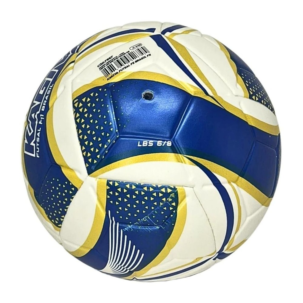 Imagem 2 do produto Bola Futsal Infantil Kagiva F11 Brasil Sub 11