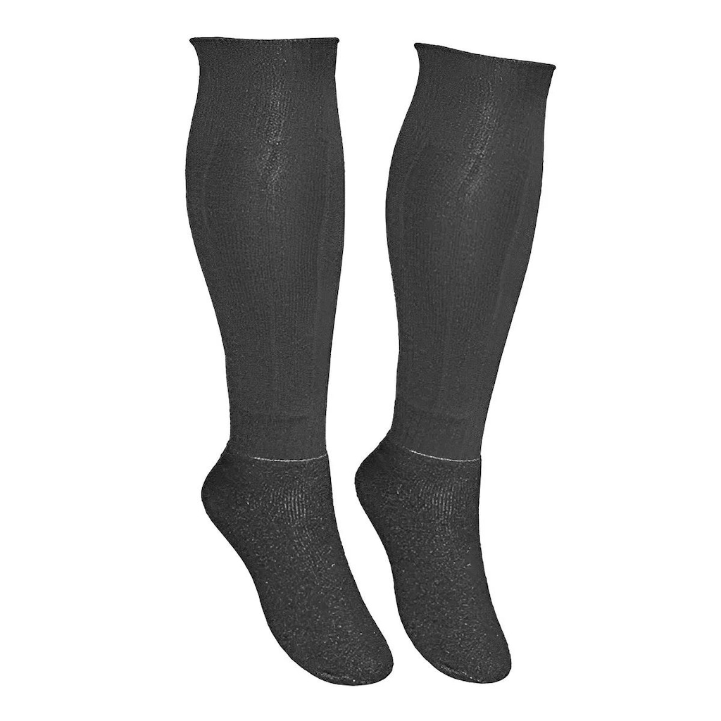 Meião Poker Frisado Training - Infantil