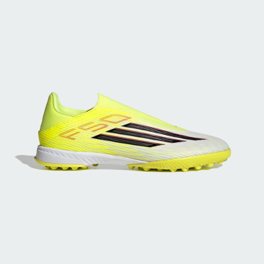 Chuteira Society Adulto Adidas F50 League sem Cadarço | Centauro
