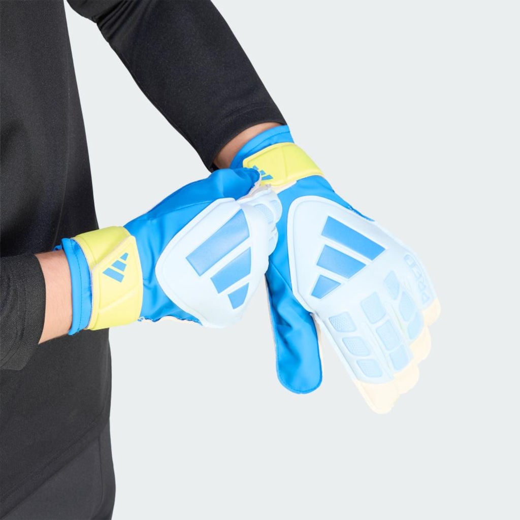 Imagem 4 do produto Luvas de Goleiro Adidas Predator Training Adulto