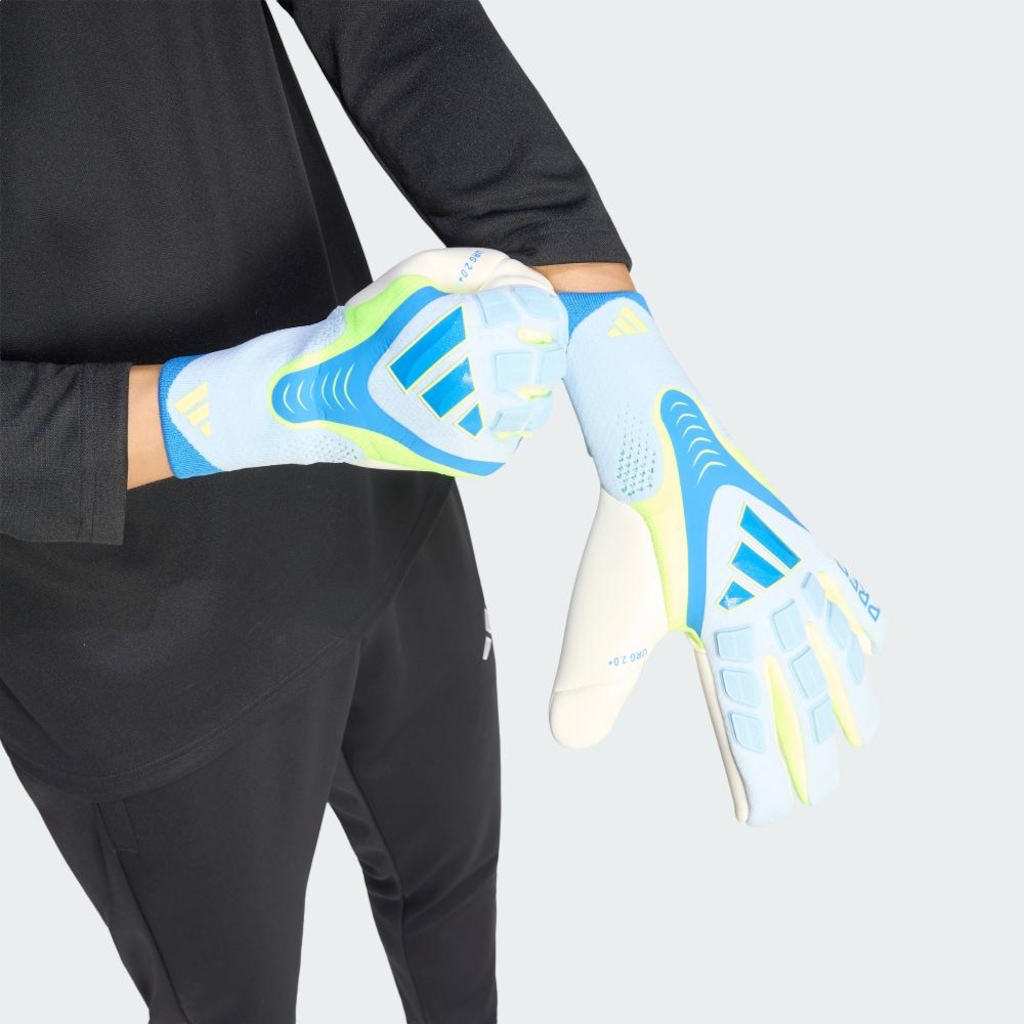 Imagem 4 do produto Luvas de Goleiro Adidas Predator Pro Adulto