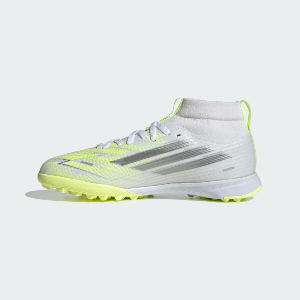 Imagem 3 do produto Chuteira Society Infantil Adidas Cano Alto F50  Sparkfusion League