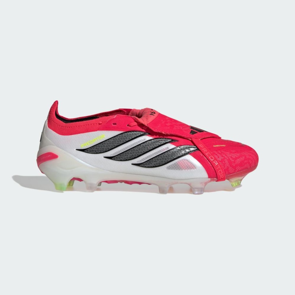 Chuteira de Campo adidas Adulto Predator Elite TE Fold-Over Tongue