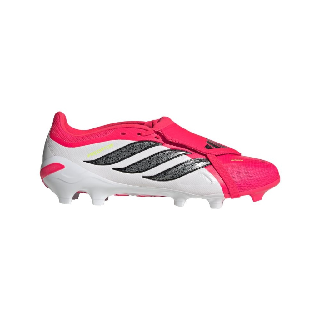 Chuteira de Campo Adulto adidas Predator League Língua Dobrável