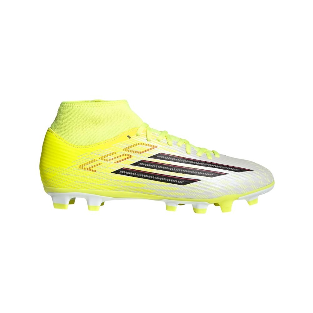Chuteira de Campo Adulto Adidas F50 Club Cano Alto