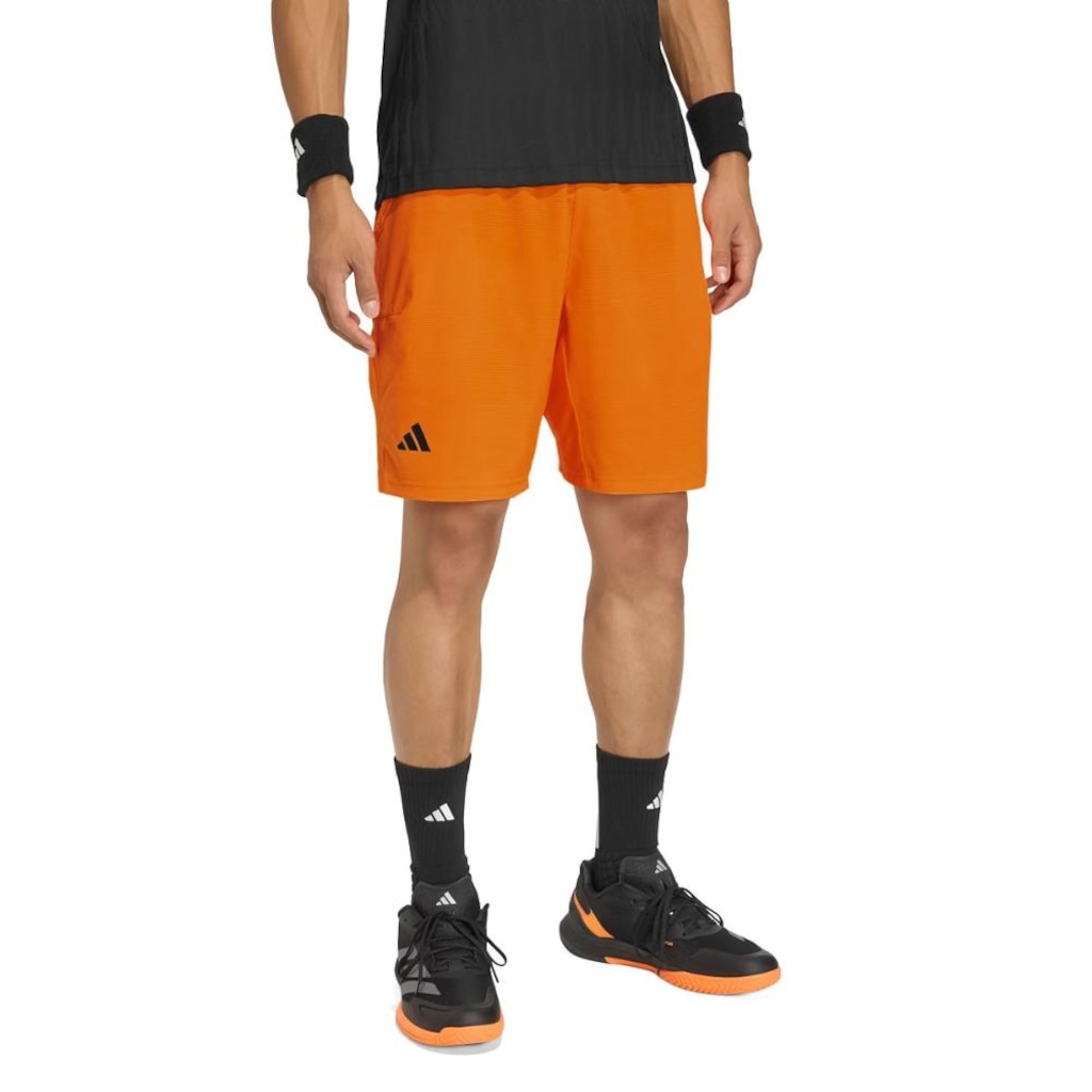 Shorts adidas Ergo Tennis Climacool 9in Masculino