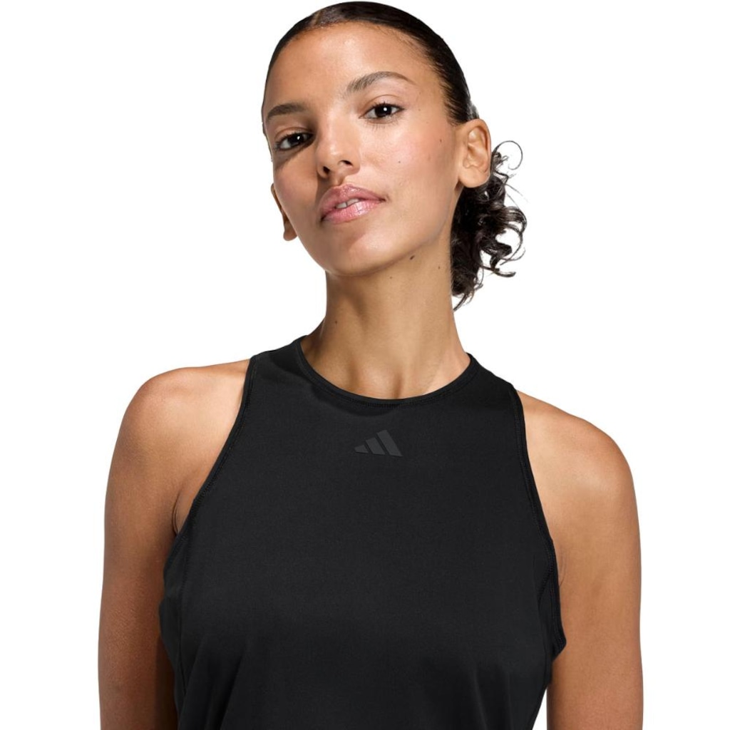 Imagem 2 do produto Camiseta Regata adidas Club Tennis Climacool Feminina