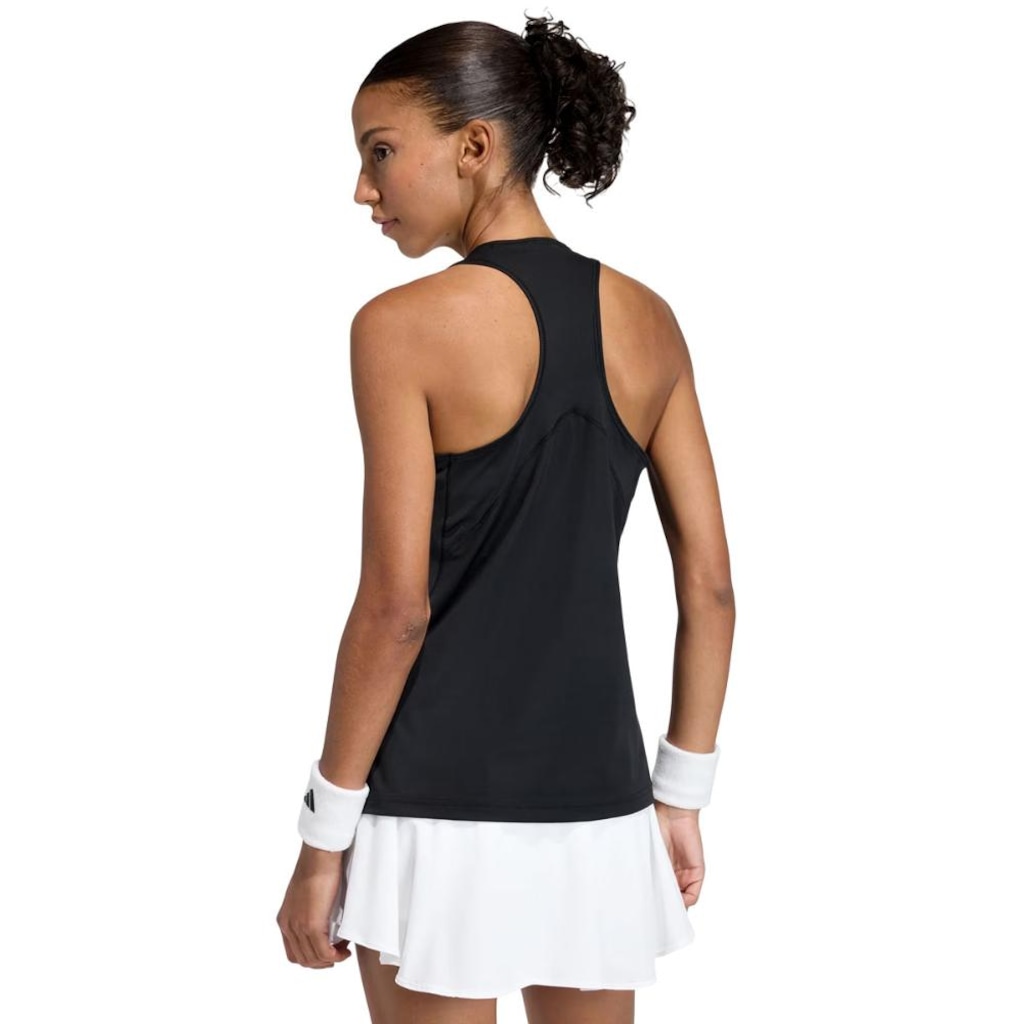 Imagem 4 do produto Camiseta Regata adidas Club Tennis Climacool Feminina