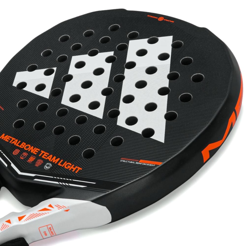 ミノルタXE銀ボディ Raquete Padel Metalbone 2026 Adidas com Tecnologia Dual