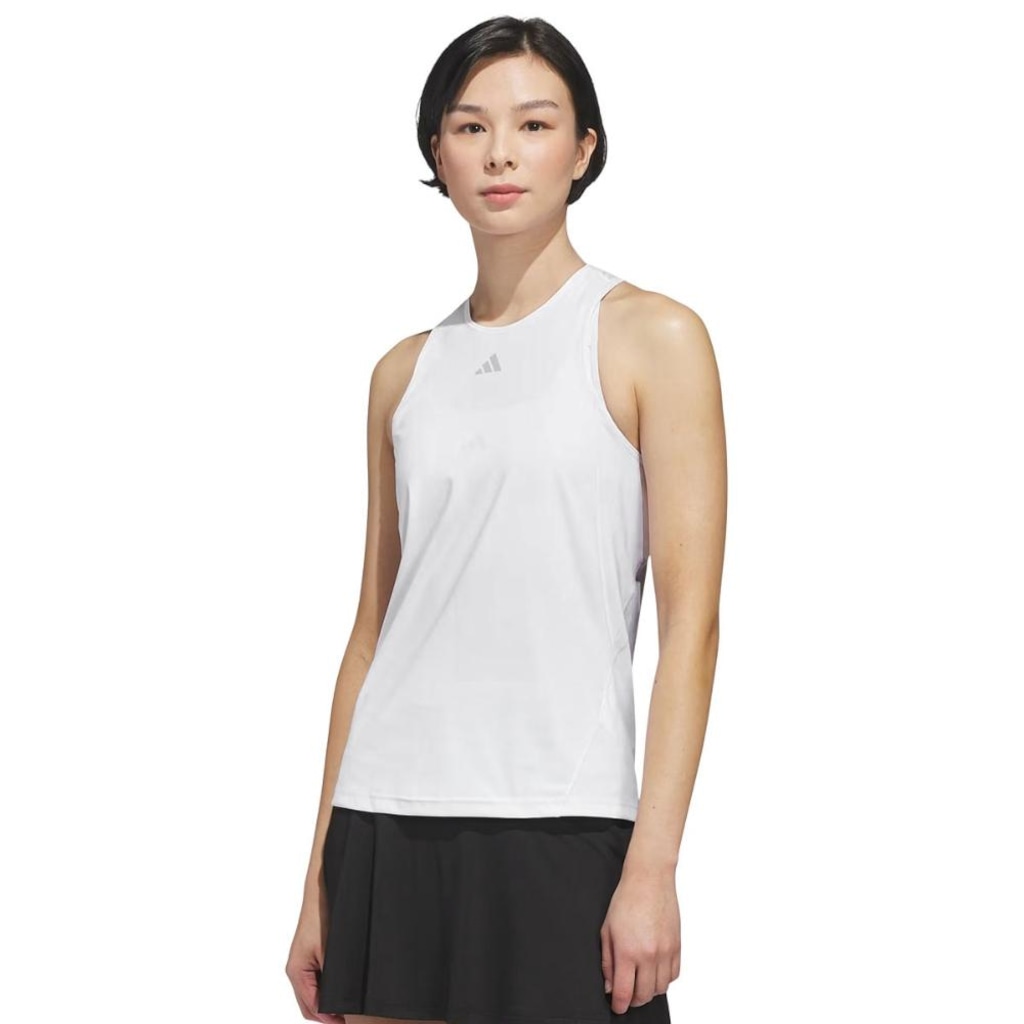 Camiseta Regata adidas Club Tennis Climacool Feminina