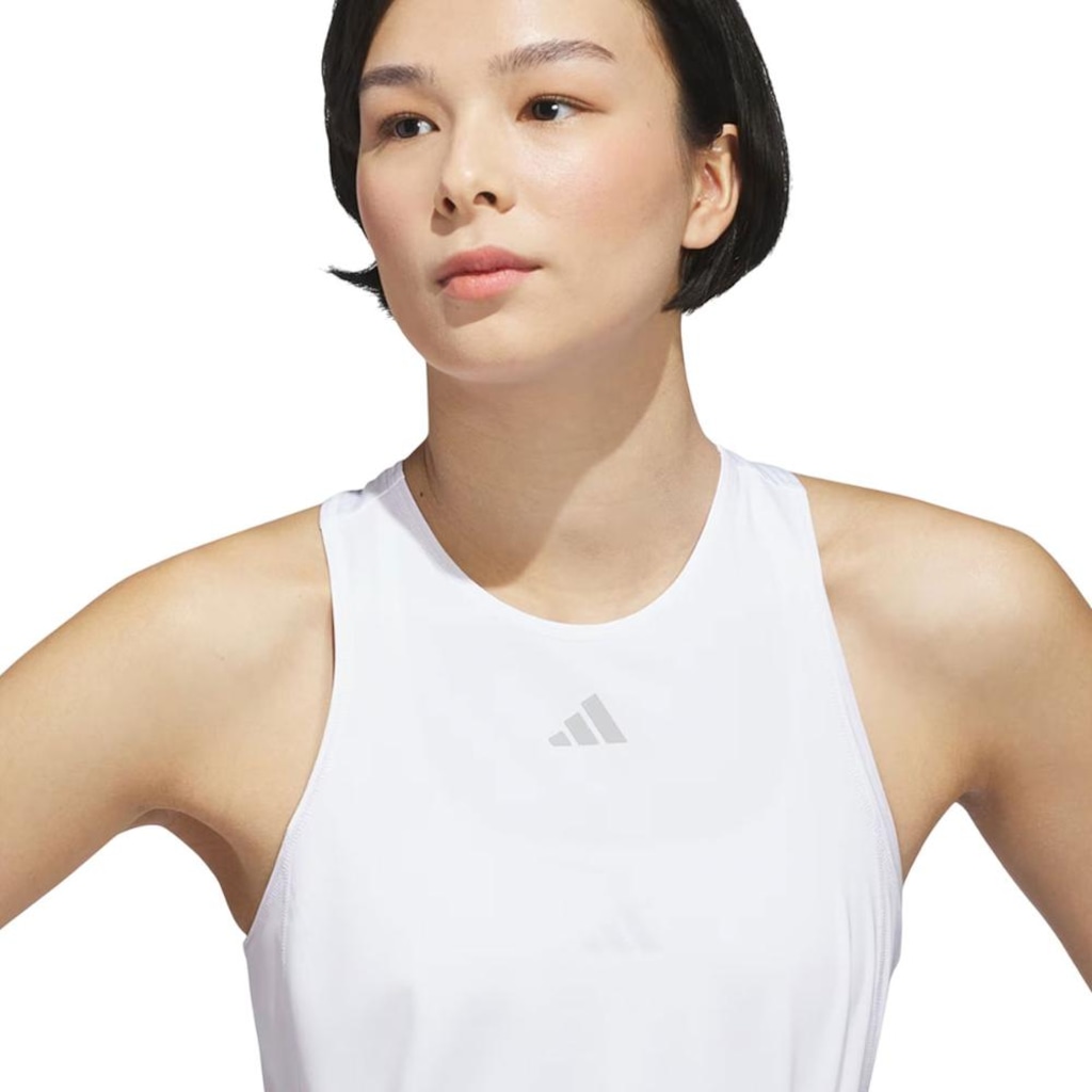Imagem 2 do produto Camiseta Regata adidas Club Tennis Climacool Feminina