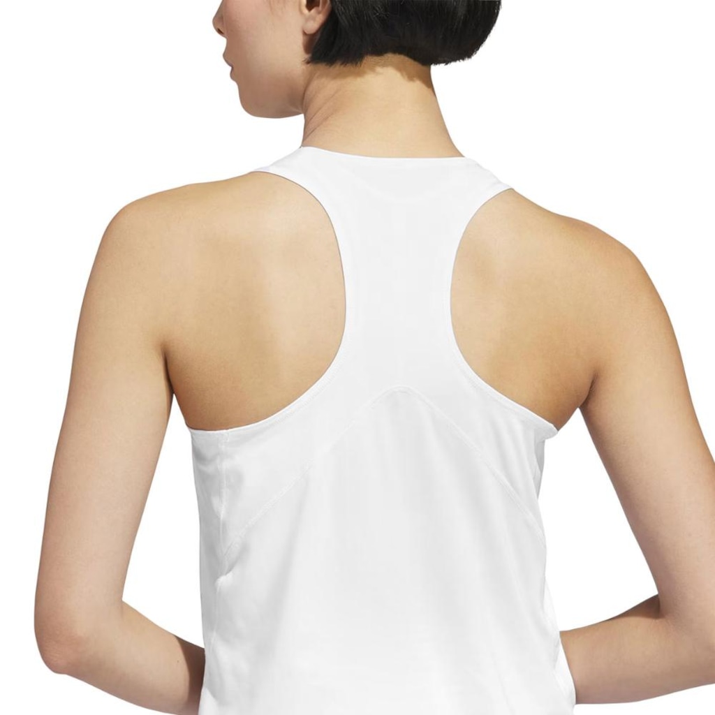 Imagem 3 do produto Camiseta Regata adidas Club Tennis Climacool Feminina