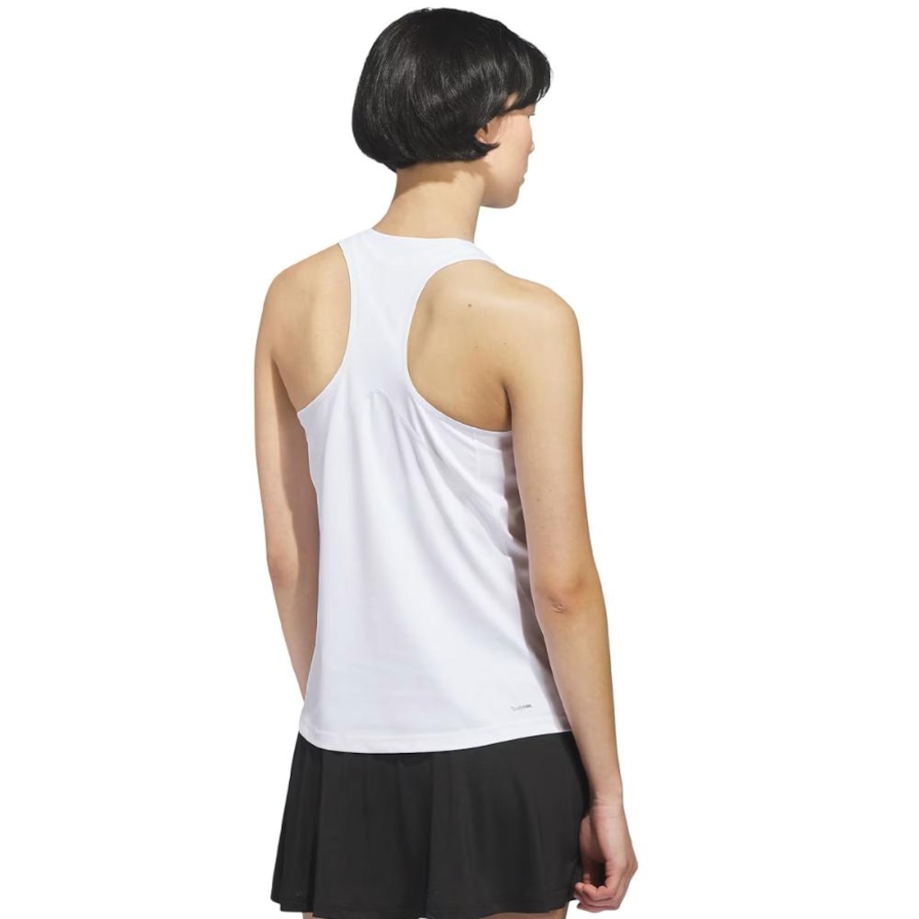 Imagem 4 do produto Camiseta Regata adidas Club Tennis Climacool Feminina