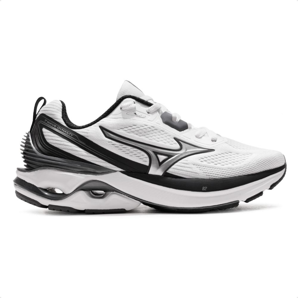 Tênis Unissex Mizuno Wave Dynasty 7