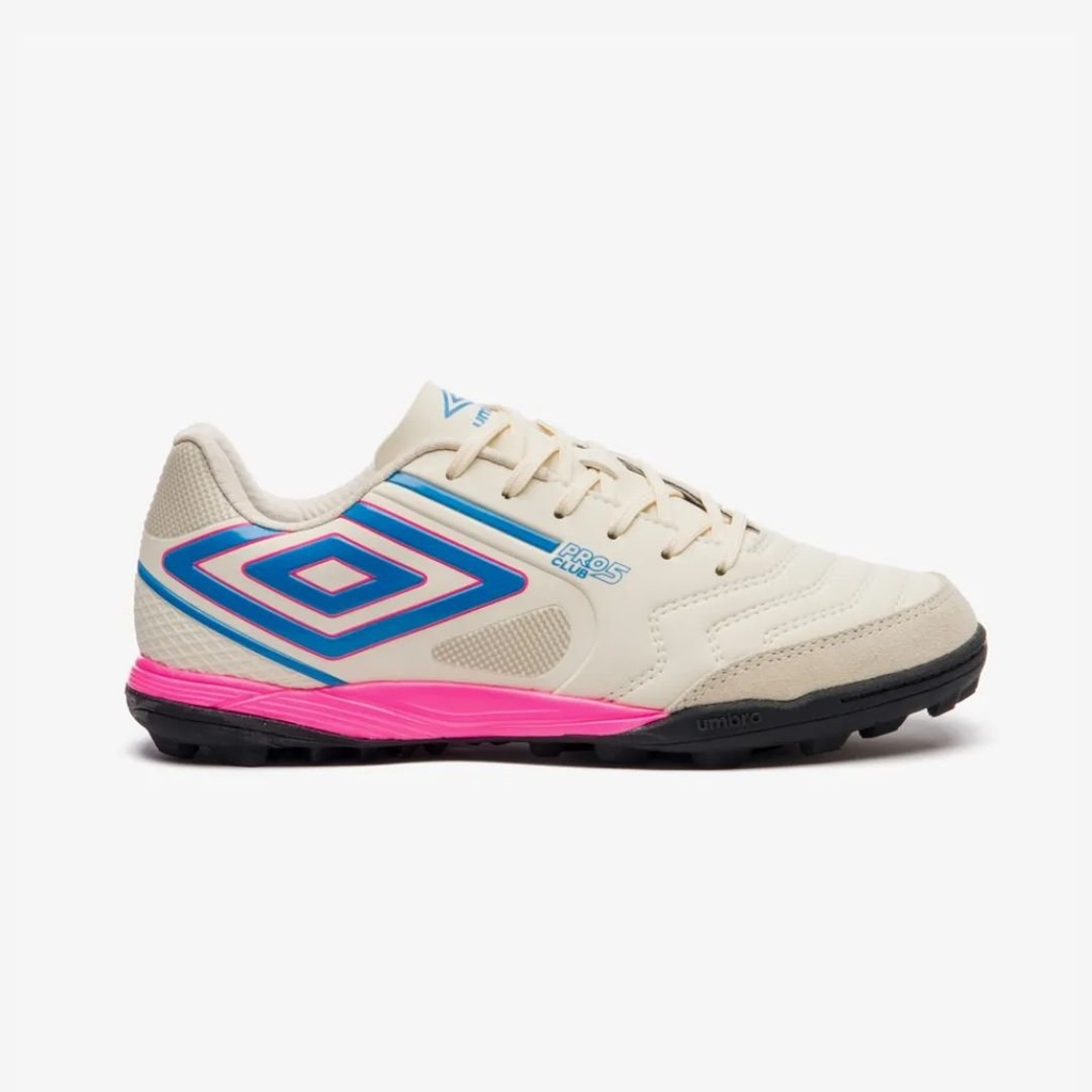 Chuteira de Society Umbro Pro 5 Bump Club Masculina