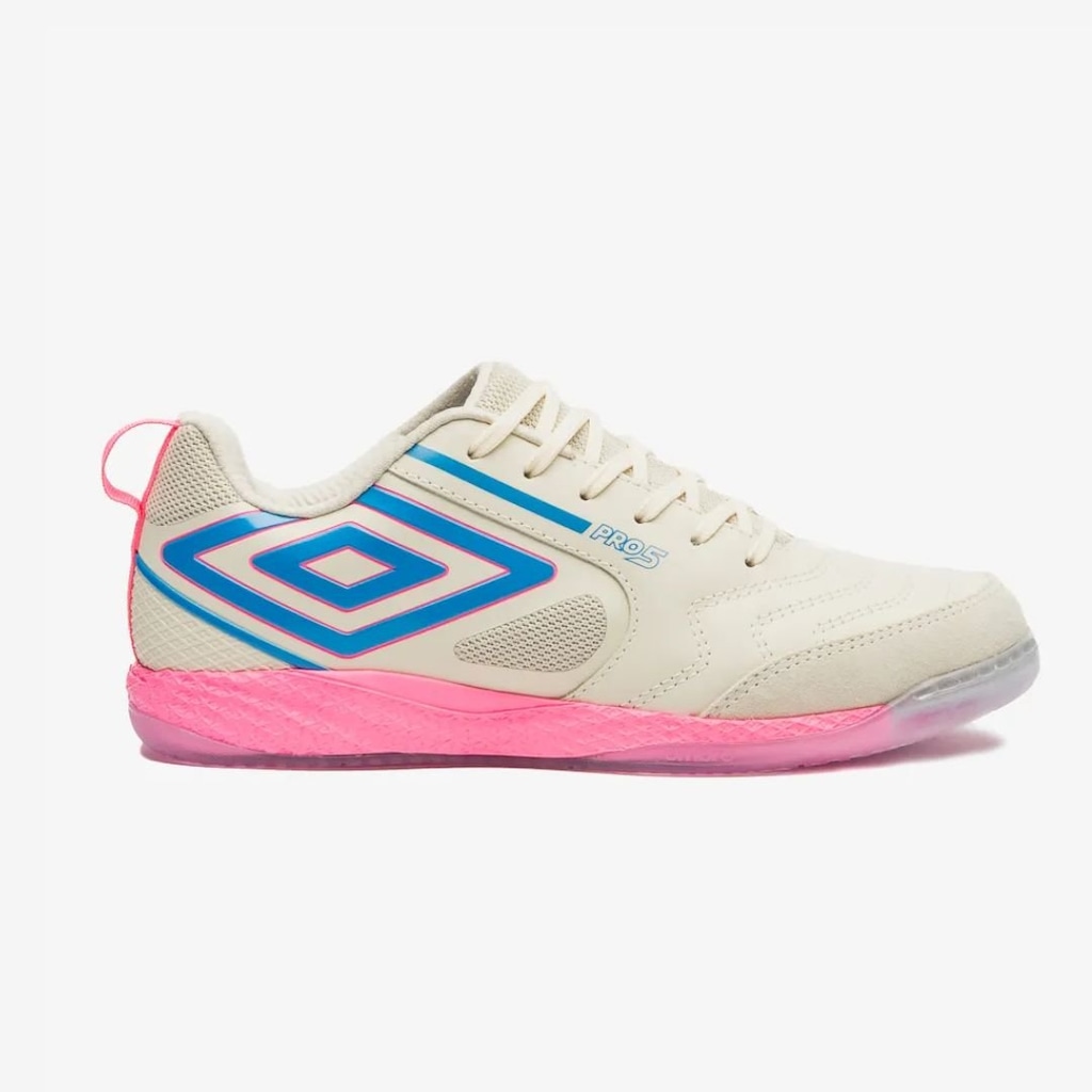Chuteira de Futsal Umbro Pro 5 Bump Masculina