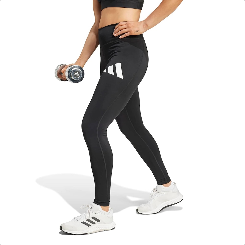 Imagem 3 do produto Calça Legging Adidas Train Essentials Big Logo Full-Length Feminina