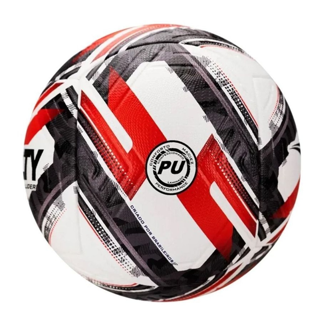 Imagem 2 do produto Kit Bola Campo Penalty Lider N3 XXVI + Bomba de Ar