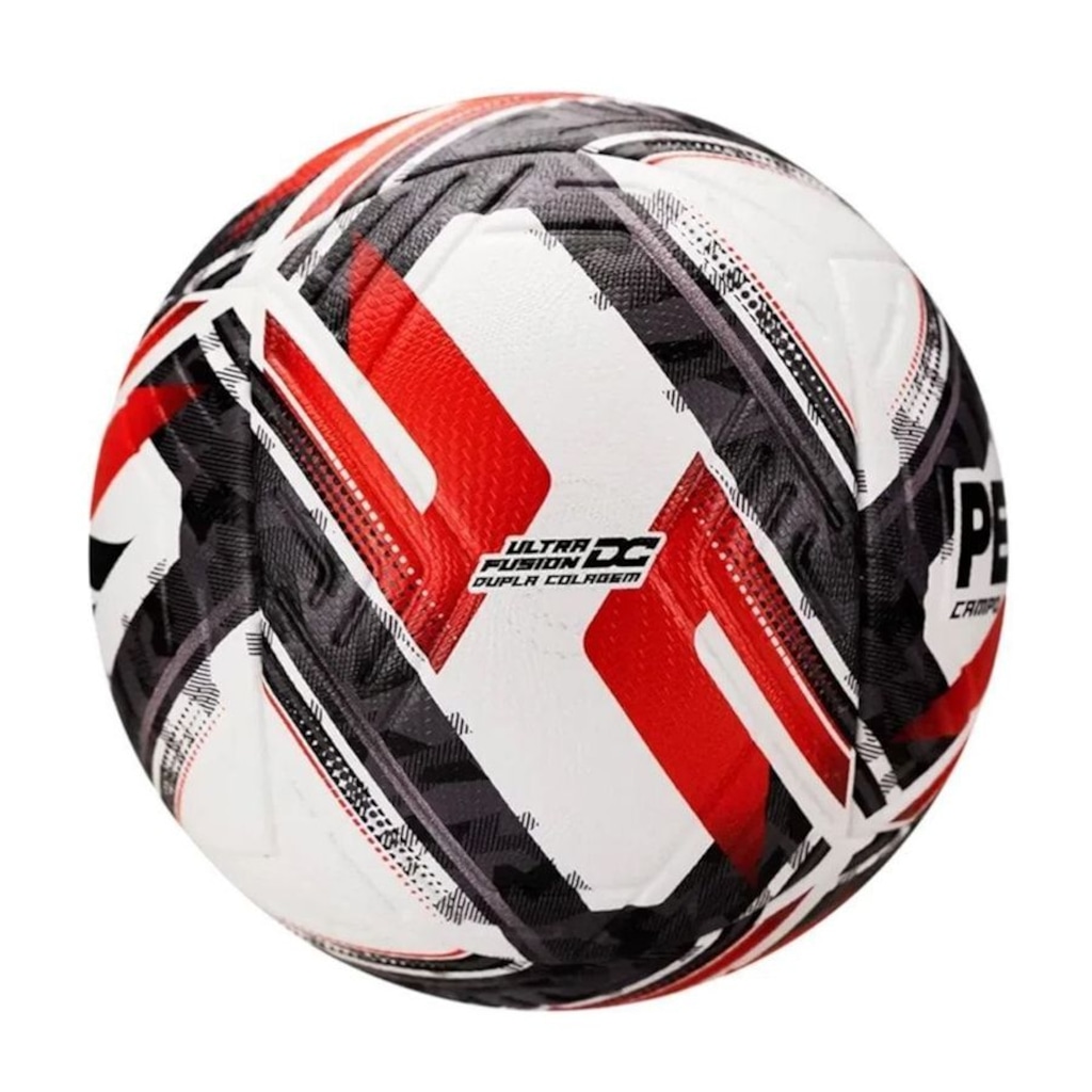 Imagem 4 do produto Kit Bola Campo Penalty Lider N3 XXVI + Bomba de Ar
