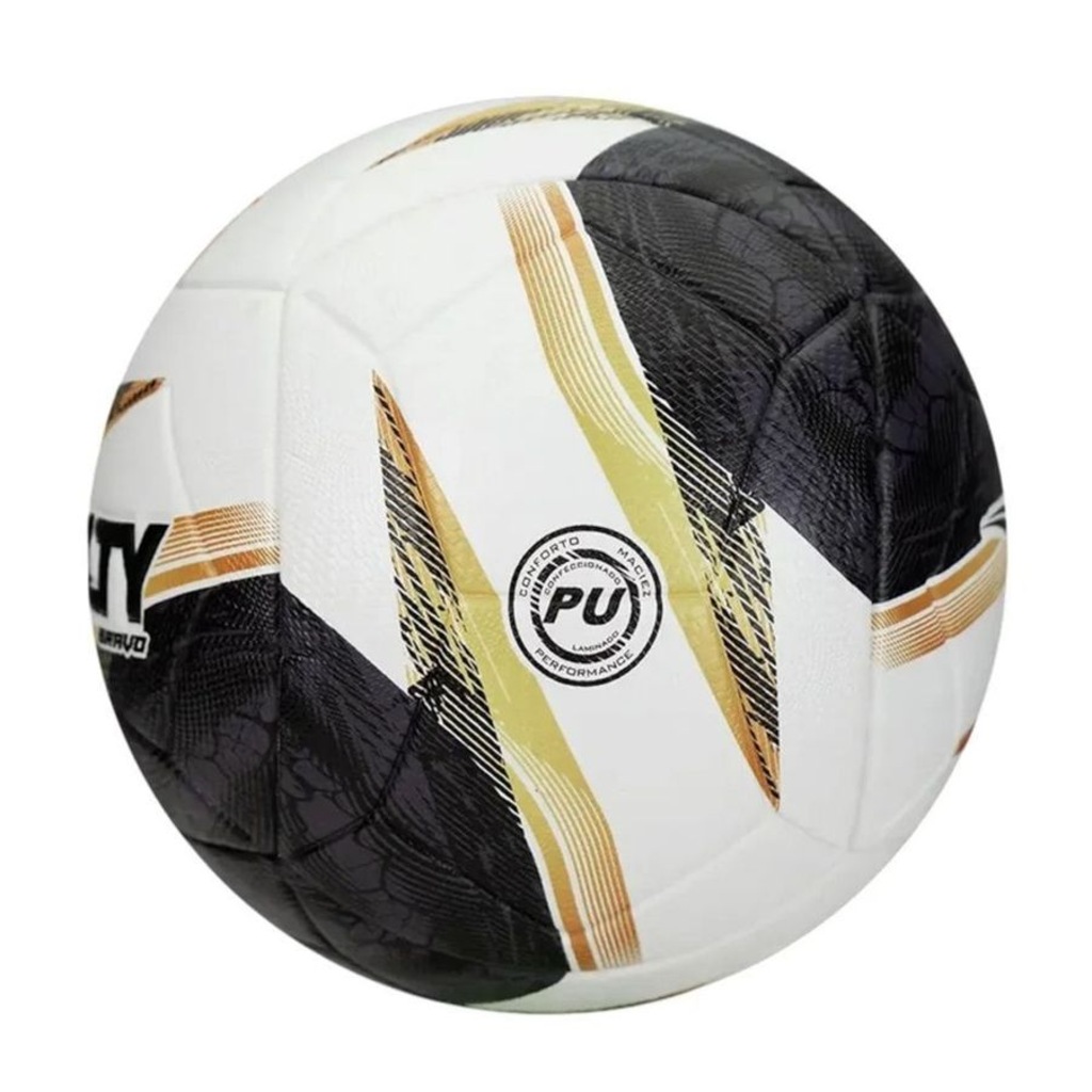 Imagem 2 do produto Kit Bola Campo Penalty Bravo XXVI + Bomba de Ar