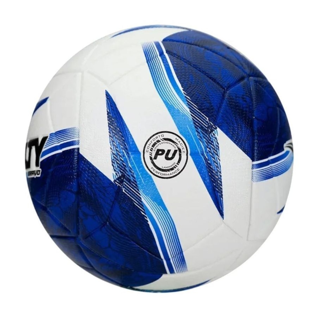 Imagem 2 do produto Kit Bola Campo Penalty Bravo XXVI + Bomba de Ar