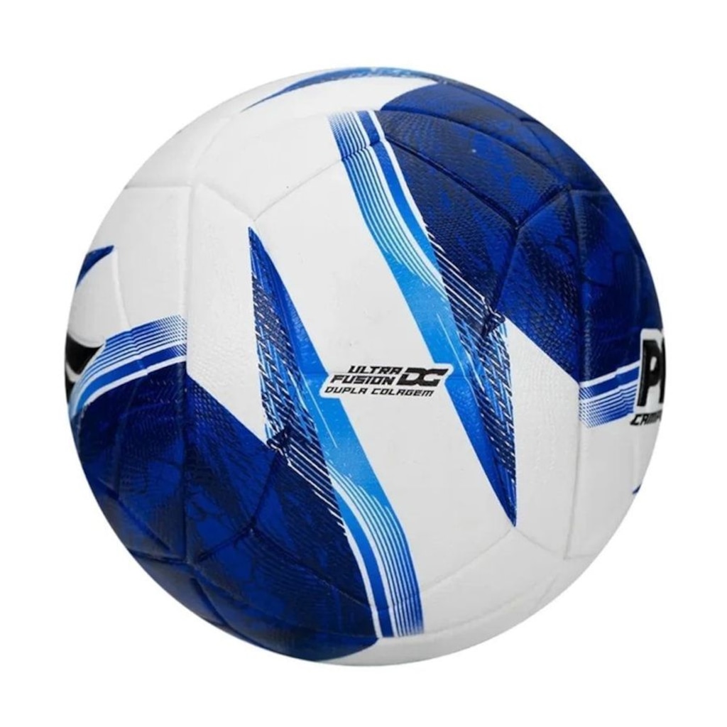 Imagem 3 do produto Kit Bola Campo Penalty Bravo XXVI + Bomba de Ar