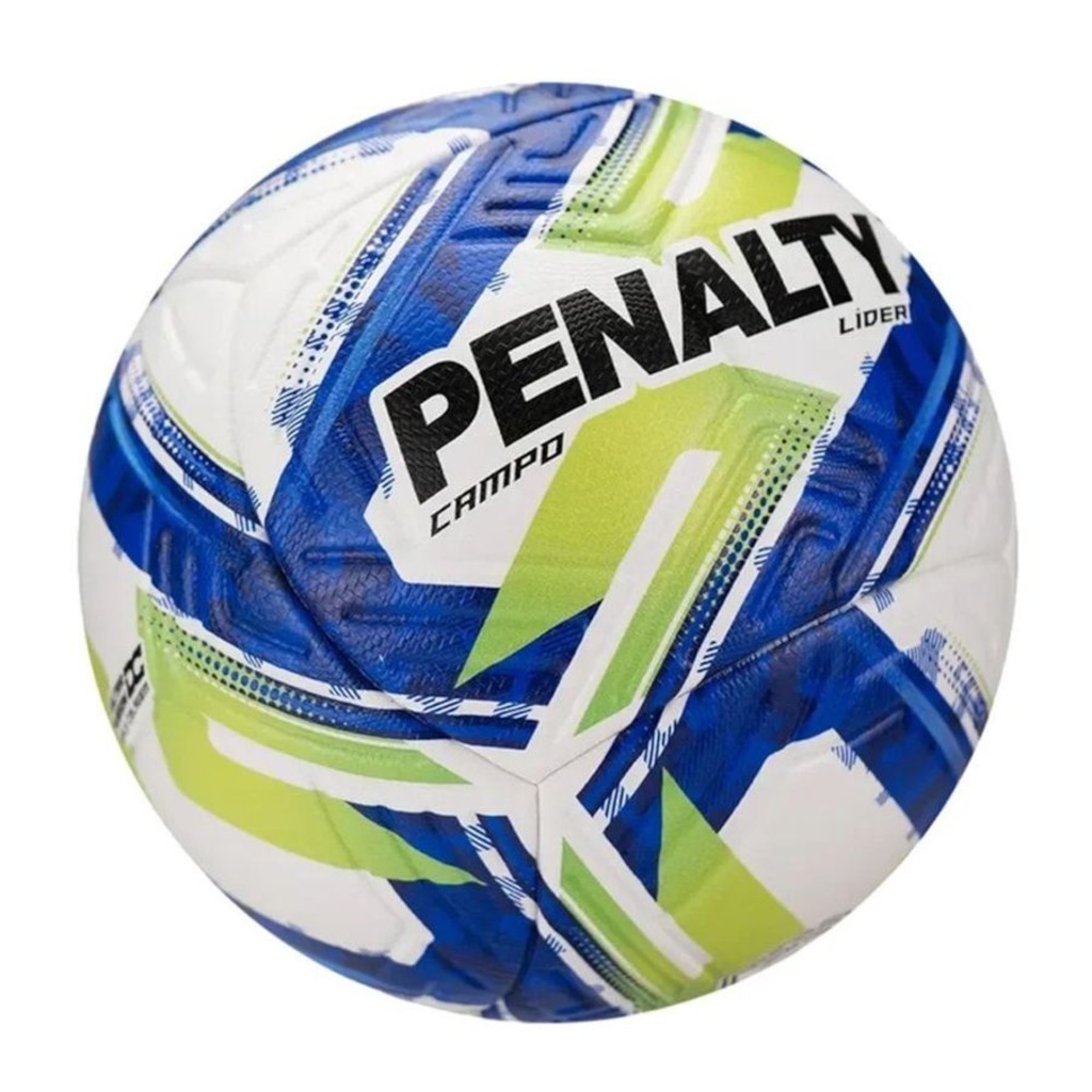 Imagem 4 do produto Kit Bola Campo Penalty Lider XXVI + Bomba de Ar