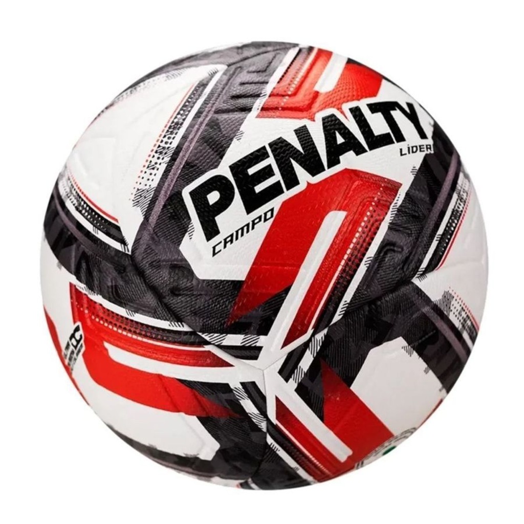 Imagem 4 do produto Kit Bola Campo Penalty Lider XXVI + Bomba de Ar