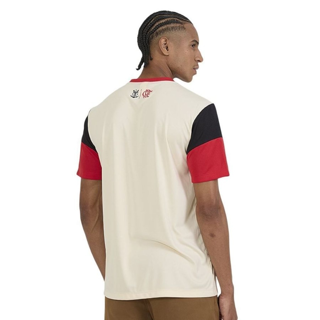 Imagem 2 do produto Camisa Braziline Flamengo Clamor Masculina