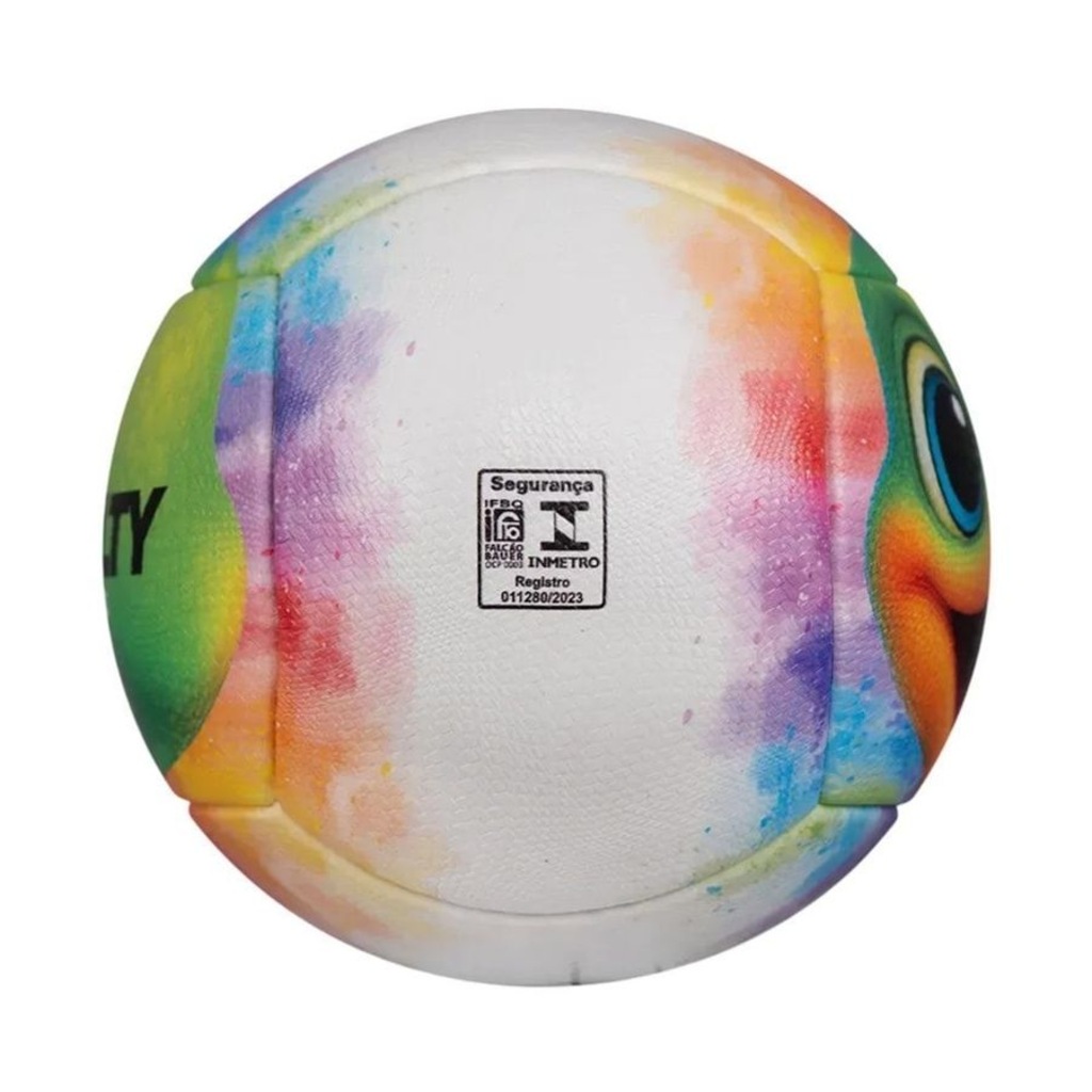 Imagem 4 do produto Mini Bola Penalty Fun Kids T50 XXIV