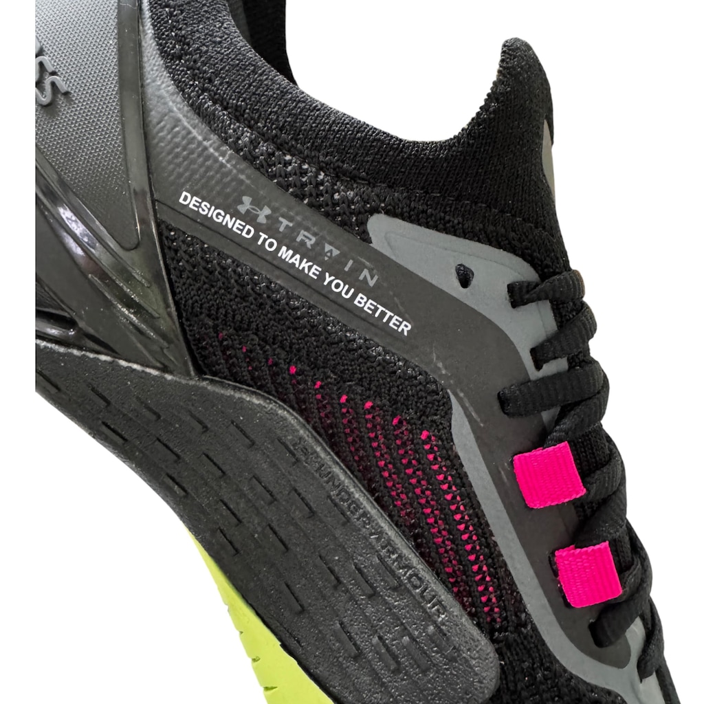 Imagem 4 do produto Tênis Masculino Under Armour Tribase Cross 2
