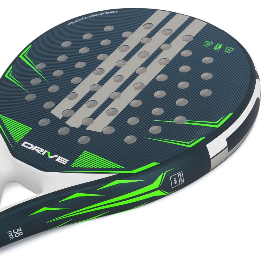 Imagem 2 do produto Raquete de Padel adidas Drive Blue 2026